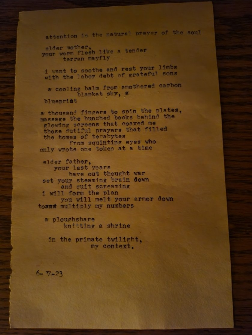 loveletter